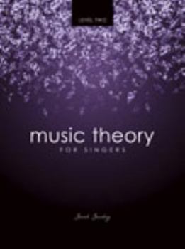 Paperback Music Theory for Singers Level 2 Book