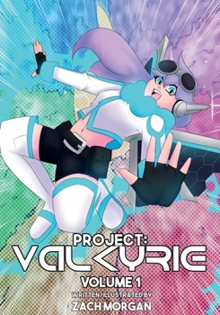 Paperback Project: VALKYRIE: Volume 1 Book