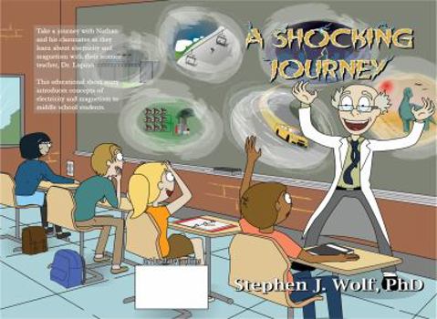 Paperback A Shocking Journey Book