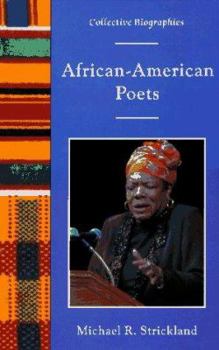 Library Binding African-American Poets Book