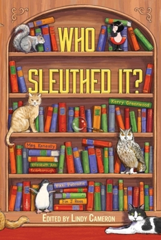 Paperback Who Sleuthed It? Book