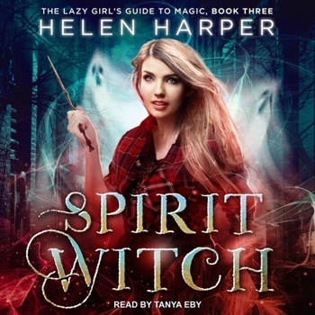 Audio CD Spirit Witch Book