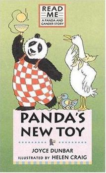 Panda's New Toy: A Panda and Gander Story (Read Me)