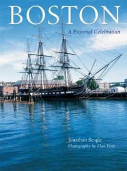 Hardcover Boston: A Pictorial Celebration Book