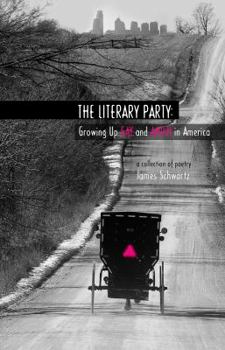 Paperback The Literary Party: Growing Up Gay in America Book