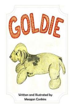 Paperback Goldie Book