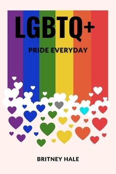 Paperback LGBTQ+: Pride Everyday Book