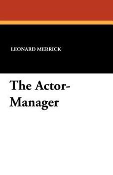 Paperback The Actor-Manager Book