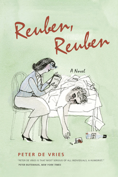 Paperback Reuben, Reuben Book
