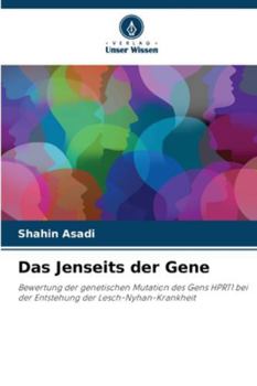 Paperback Das Jenseits der Gene [German] Book