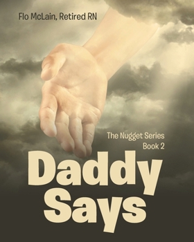 Paperback Daddy Says Book