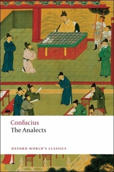 Paperback The Analects Book