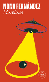 Paperback Marciano / Martian [Spanish] Book