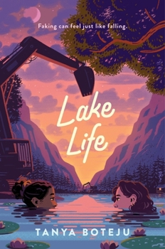 Hardcover Lake Life Book