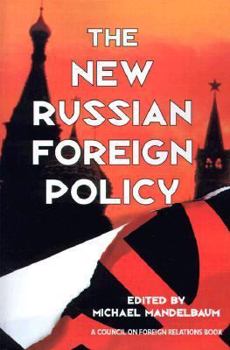 Paperback The New Russian Foreign Policy Book