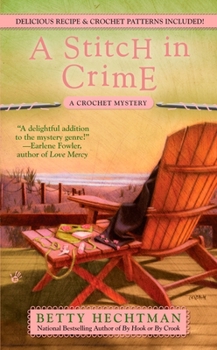 Mass Market Paperback A Stitch in Crime Book