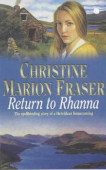 Return to Rhanna - Book #4 of the Rhanna