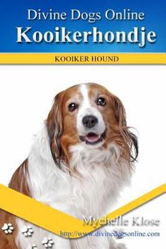 Paperback Kooikerhondje: Kooiker Hound Book
