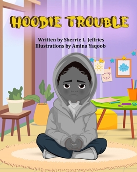 Paperback Hoodie Trouble Book