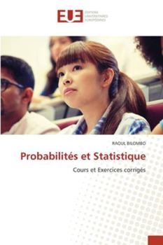 Paperback Probabilités et Statistique [French] Book