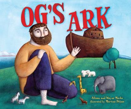 Hardcover Og's Ark Book