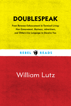 Paperback Doublespeak Book