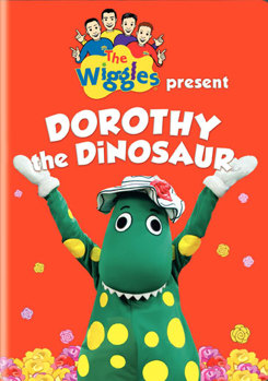 DVD The Wiggles: Dorothy the Dinosaur Book