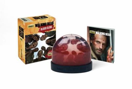 Paperback The Walking Dead Blood Globe Book