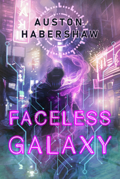 Paperback Faceless Galaxy Book