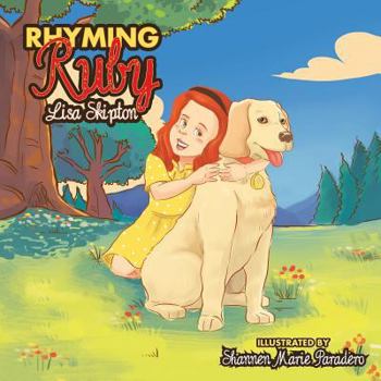 Paperback Rhyming Ruby Book