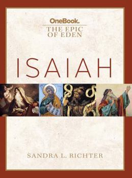 Paperback The Epic of Eden: Isaiah Book