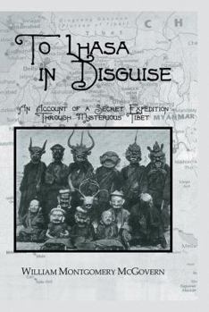 Paperback To Lhasa In Disguise Book