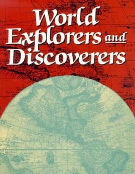 Hardcover World Explorers & Discoveries Book
