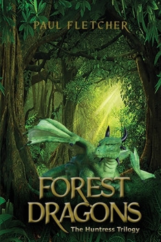 Paperback Forest Dragons Book