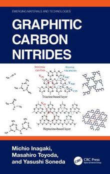 Hardcover Graphitic Carbon Nitrides Book