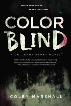 Paperback Color Blind Book