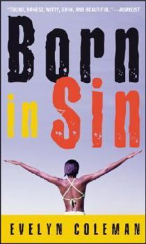 Mass Market Paperback Born in Sin Book