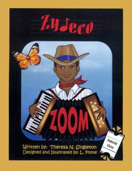 Paperback Zydeco Zoom Book