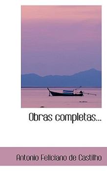 Paperback Obras Completas... Book