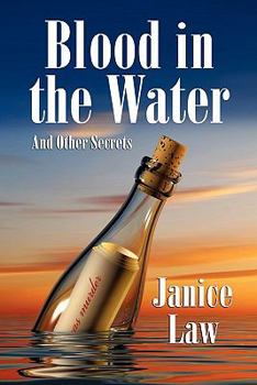 Paperback Blood in the Water and Other Secrets Book