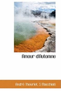 Paperback Amour D'Automne Book