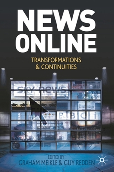 Hardcover News Online: Transformations and Continuities Book