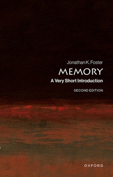 Paperback Memory: A Very Short Introduction Book