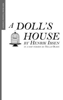 Paperback A Doll's House Book