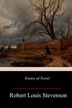 Paperback Essays of Travel Book