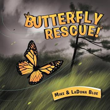 Paperback Butterfly Rescue! Book