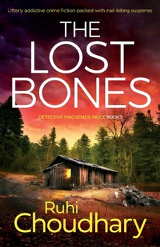 Paperback The Lost Bones: Utterly addictive crime fiction packed with nail-biting suspense Book