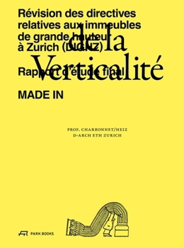 Paperback de la Verticalité [French] Book