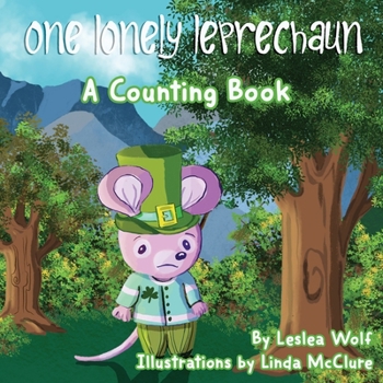 Paperback One Lonely Leprechaun Book