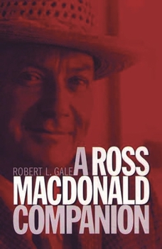 Hardcover A Ross MacDonald Companion Book